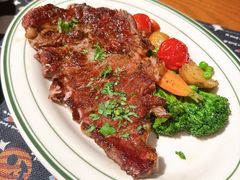 -弗兰克牛排西餐厅Ribone steak house(柠檬花园店)