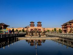 -中国汉城景区