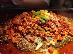 -鱼羊宴烤鱼羊蝎子烧烤(怡馨家园店)