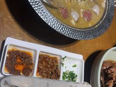 -95号酱骨·一块豆腐(展春园西路店)