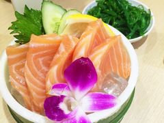 -万岁料理回转寿司(华贸店)