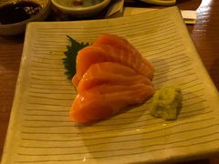 三文鱼刺身-天手古舞居酒屋(889广场店)