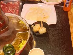 -京炭铜锅涮肉·羊蝎子·羊肉炉(保利·时光里店)