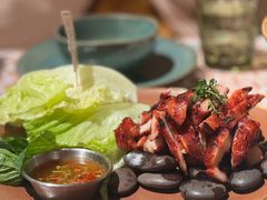 -芭札·Thai泰国餐厅(同和金铂天地店)