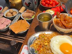 -萍姐火锅·公路夜市(武汉首店)