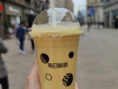 -每日新鲜水果吧(南京东路店)