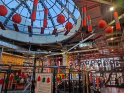-嗨翻Hi-Fun竞技主题乐园·蹦床团建生日聚会(五棵松华熙店)