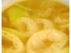 竹荪银耳青瓜汤-烤肉宛饭庄(南礼士路店)