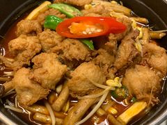 -枣子树素餐厅(铂金城店)