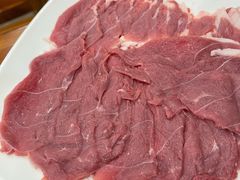 鲜切羊后腿-情忆草原涮肉馆