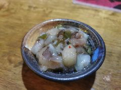 芥末章鱼-鸟内会居酒屋(得意潮馆店)