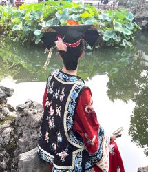 -琳琅阁汉服体验馆