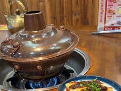 -岳记兴隆·青城腊排铜火锅(融创店)