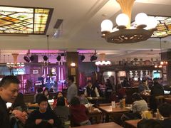 大堂-宝莱纳餐厅(滨江店)