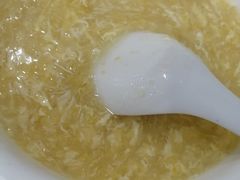 蛋花玉米汤-刘昌兴菜馆(金轮第一城店)