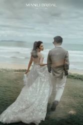 点击看大图 -MANLI BRIDAL婚纱