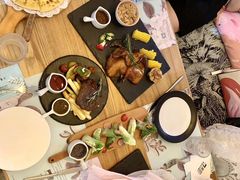 -麦甜创意轻食餐厅(西康路店)