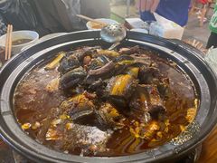 -金海椒罐罐鲢鱼(东方桂苑店)