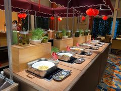 -大堂酒廊自助餐厅(香格里拉大酒店)