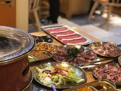 -闻老头·菊花炭烤肉(D11店)