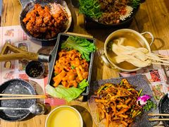 -冰川延边料理·炭烤串(原小木屋店)