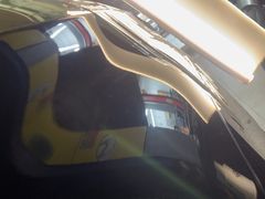 -鲨鱼皮汽车凹陷玻璃修复(静安店)