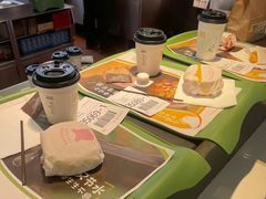 -麦当劳(健德桥得来速店)