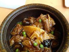 三鲜鱼肚煲-功德林(南京西路店)