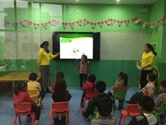 -小问号·科学启蒙·逻辑思维·阅读素养·口才演讲(杨浦合生汇中心)