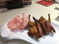 脆皮烧乳鸽-潮福城大酒楼·潮味粤品·港式点心(湖滨北路店)