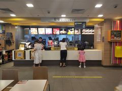 -麦当劳(高铁南站店)