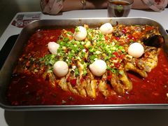 -鱼酷活鱼烤鱼(沈阳大悦城店)