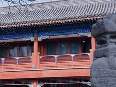 -北京石刻艺术博物馆(五塔寺)