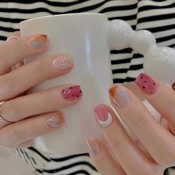 点击看大图 -M·X Nail日式美甲美睫