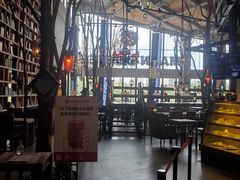 大堂-漫咖啡(浏阳河店)