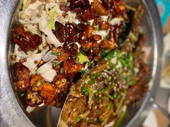 脆鱼牛仔骨-小鱼小牛·鱼牛干锅·脆鱼火锅(世欧广场店)