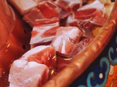 -毛辣果·贵州红酸汤牛肉火锅(西单店)