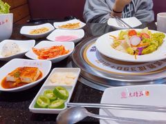 -木槿花韩式炭烤·熟成肉工坊(孙文东路店)