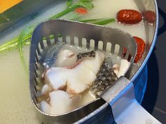 -打酱友•斑鱼海鲜粥火锅(吴桥店)