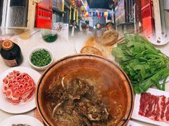 -八先生涮肉房(三里河店)