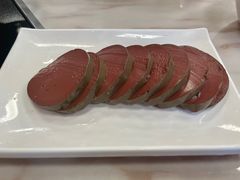 鸭血-彭记铁锅肥肠(东四总店)