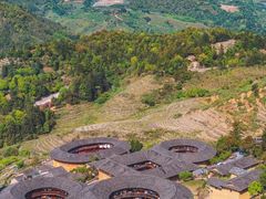 -南靖田螺坑土楼群景区