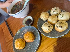 -鑫震源·苏式大虾生煎(山塘街店)