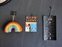 菜单-black rainbow coffee