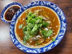 -白老大羊杂碎稍麦