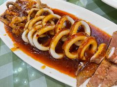 -华圆美食-老蓬莱菜(蓬港路店)