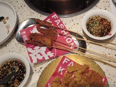 -老佛爷铜炉蛙锅(东门老街店)