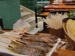 -海煮叹鲜·粥底火锅·港式海鲜打边炉(赛银国际广场店)