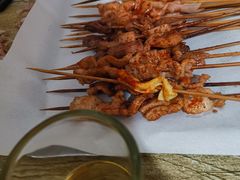 -小红桶烧烤(烟台芝罘医院总店)