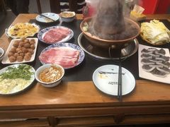 -裕德孚·非遗手切涮羊肉(东直门内大街店)